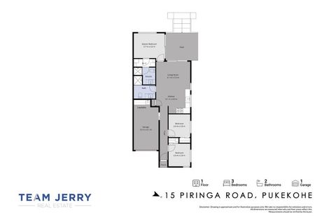 Photo of property in 15 Piringa Road, Pukekohe, 2120