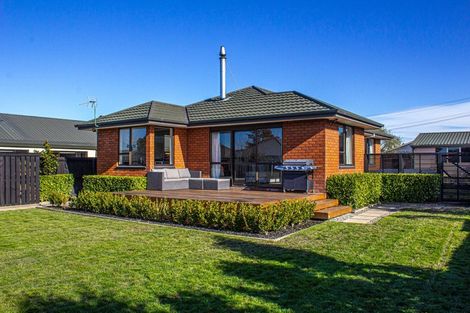 Photo of property in 10 East Belt, Rangiora, 7400