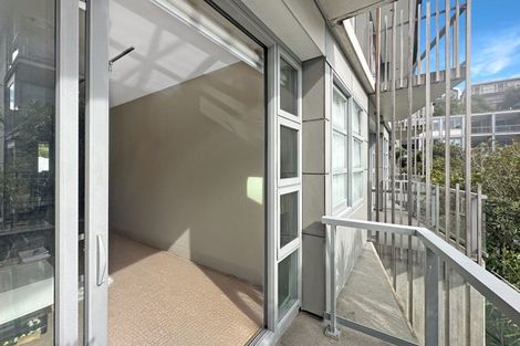 Photo of property in Revolucion Apartments, 201s/28 Torrens Terrace, Mount Cook, Wellington, 6011