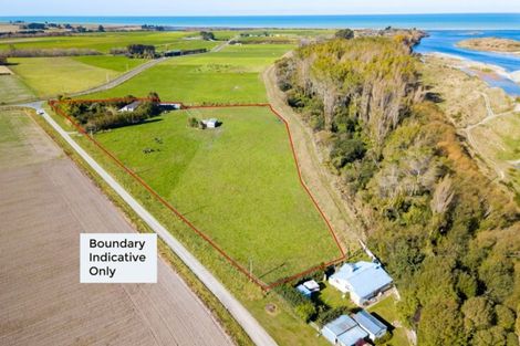 Photo of property in 1 Wareing Road, Milford, Temuka, 7986