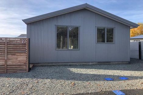 Photo of property in 23 Fraser Crescent, Twizel, 7901