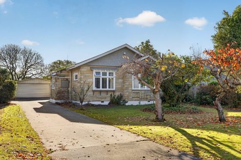 Photo of property in 45 Dominion Avenue, Spreydon, Christchurch, 8024