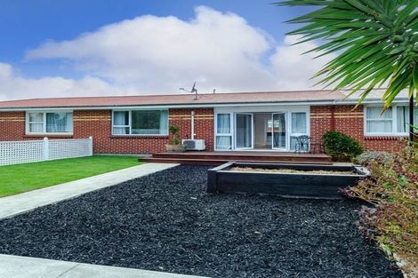 Photo of property in 3/29 Heywood Terrace, Richmond, Christchurch, 8013