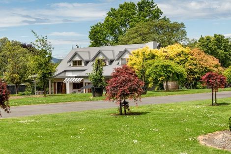 Photo of property in 124 Burwood Road, Matamata, 3400