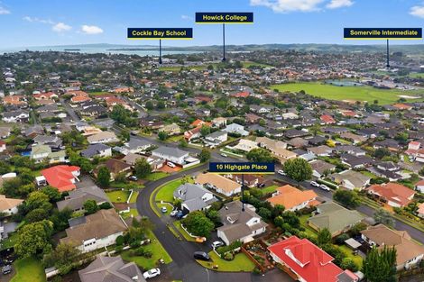 Photo of property in 10 Highgate Place, Somerville, Auckland, 2014