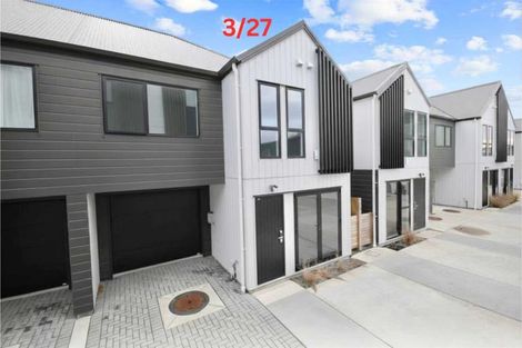 Photo of property in 3/27 Taikata Road, Te Atatu Peninsula, Auckland, 0610