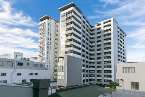 Photo of property in Soho Apartments, 1313/74 Taranaki Street, Te Aro, Wellington, 6011
