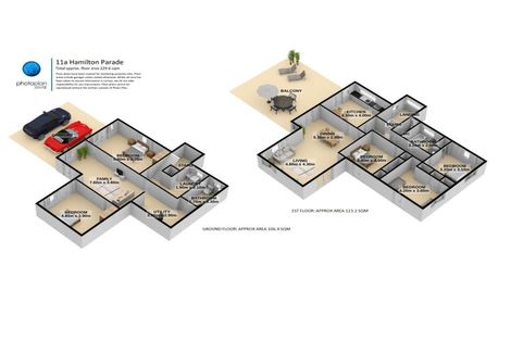 Photo of property in 11a Hamilton Parade, Hamilton Central, Hamilton, 3204