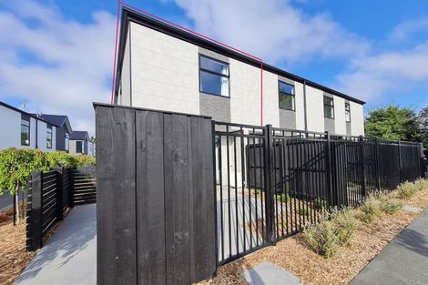 Photo of property in 5/16 New Brighton Road, Shirley, Christchurch, 8061
