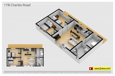 Photo of property in 17b Charles Road, Hannahs Bay, Rotorua, 3010