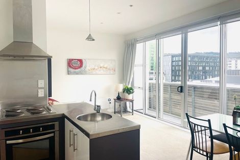 Photo of property in Fusion Apartments, 13/29 Jessie Street, Te Aro, Wellington, 6011