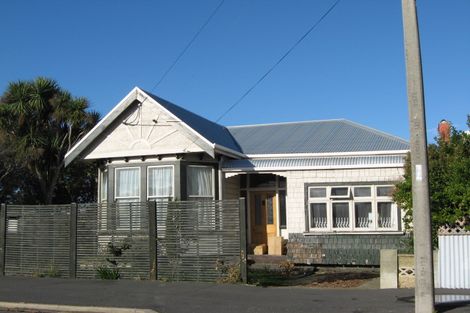 Photo of property in 137 Richardson Street, Saint Clair, Dunedin, 9012
