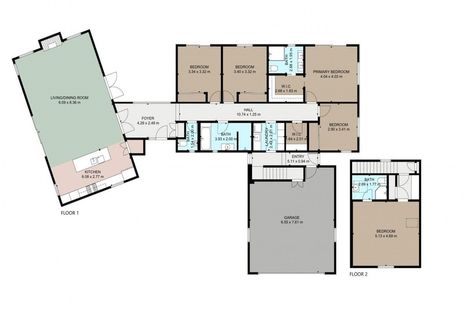 Photo of property in Butel Park, 22 Essex Avenue, Arrowtown, 9302