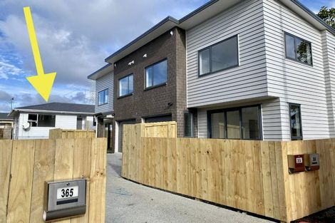 Photo of property in 365 Don Buck Road, Massey, Auckland, 0614