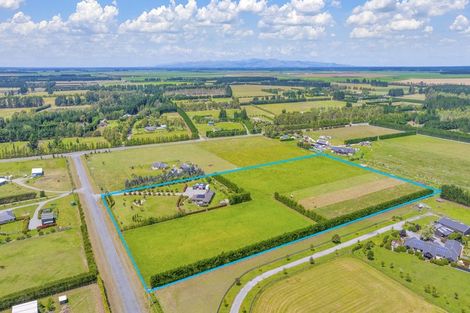 Photo of property in 17 Eyredale Road, Eyrewell, Rangiora, 7476