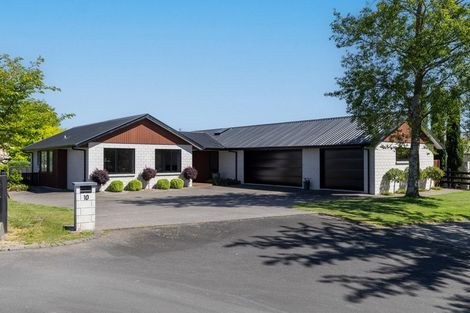 Photo of property in 10 Oakfield Close, Matamata, 3400