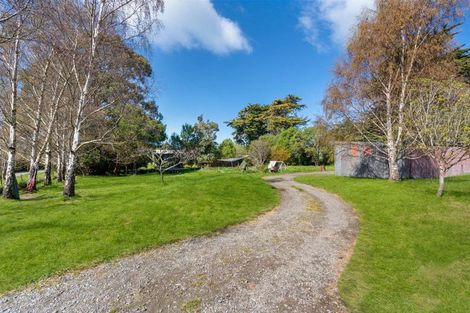 Photo of property in 10 Manuka Bay Road, Domett, Cheviot, 7383