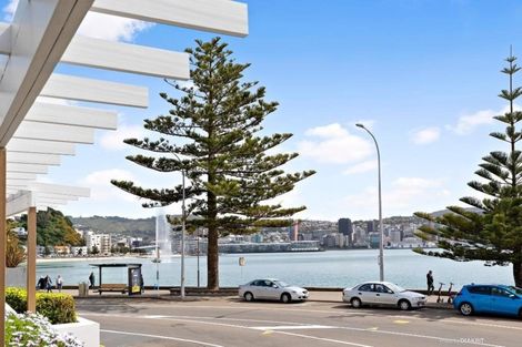 Photo of property in 1/328 Oriental Parade, Oriental Bay, Wellington, 6011