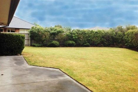 Photo of property in 8 Cressida Close, Rolleston, 7614