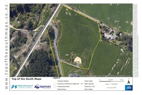 Photo of property in 167 Dominion Road, Mahana, Upper Moutere, 7173