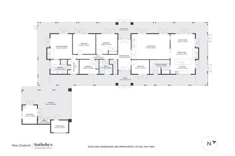 Photo of property in 115 Taylor Road, Waimauku, 0882