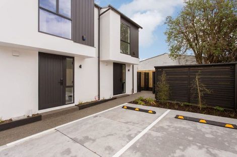 Photo of property in 6/31 Blair Avenue, Papanui, Christchurch, 8053