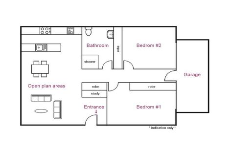 Photo of property in 9/212 Lyttelton Street, Spreydon, Christchurch, 8024