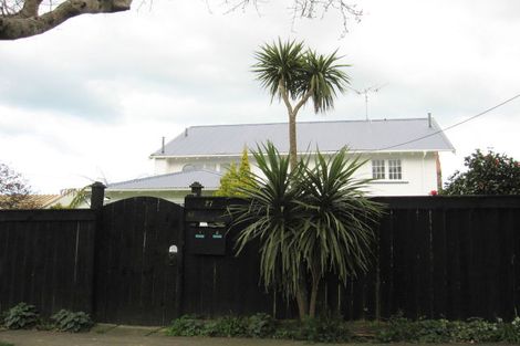 Photo of property in 27 College Street, College Estate, Wanganui, 4500