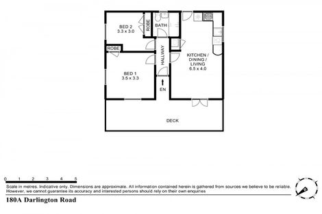 Photo of property in 180a Darlington Road, Miramar, Wellington, 6022