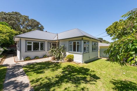 Photo of property in 79 Fraser Avenue, Johnsonville, Wellington, 6037