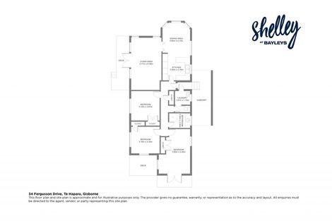 Photo of property in 34 Fergusson Drive, Te Hapara, Gisborne, 4010