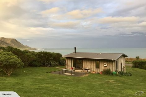 Photo of property in 153 Te Awaite Road, Tora, Martinborough, 5782