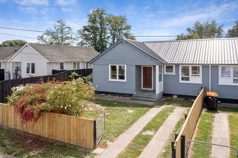 Photo of property in 20 Henderson Street, Riversdale, Blenheim, 7201