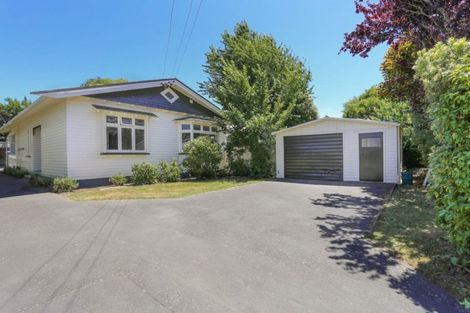 Photo of property in 48 Tui Street, Fendalton, Christchurch, 8041