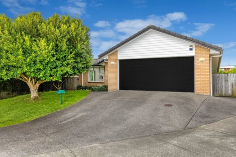 Photo of property in 9 Bonny Crescent, Massey, Auckland, 0614