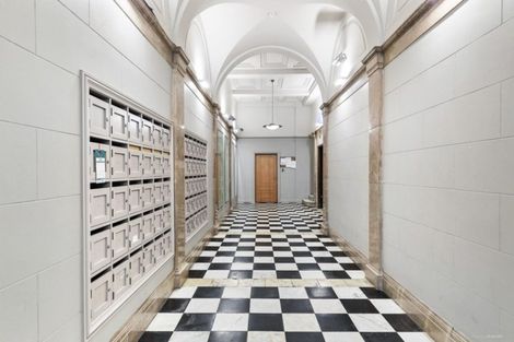 Photo of property in Kelvin House, 7h/16 The Terrace, Wellington Central, Wellington, 6011