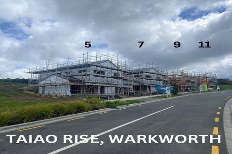 Photo of property in 7 Taiao Rise, Warkworth, 0985