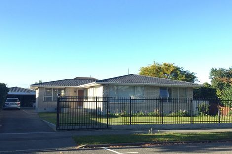 Photo of property in 6 Glenside Avenue, Ilam, Christchurch, 8041