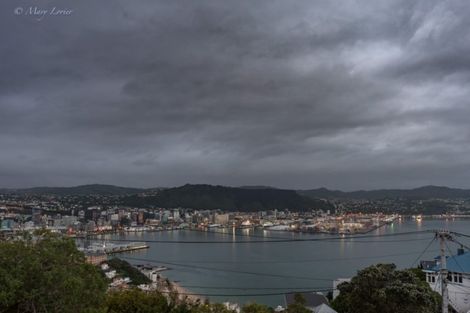 Photo of property in 17 Robieson Street, Roseneath, Wellington, 6011