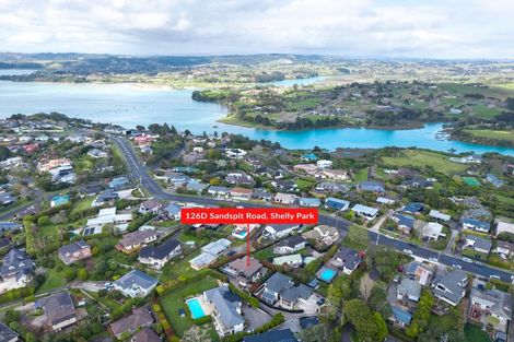 Photo of property in 126d Sandspit Road, Shelly Park, Auckland, 2014
