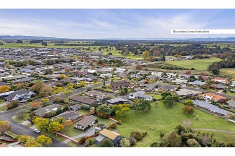 Photo of property in 16 Lindale Street, Morrinsville, 3300