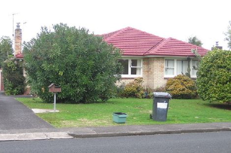 Photo of property in 43 Motatau Road, Papatoetoe, Auckland, 2025