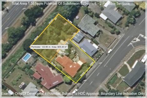 Photo of property in 253 Cambridge Street, Levin, 5510