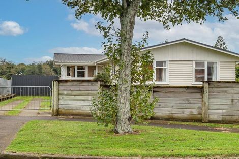 Photo of property in 14 Awatea Street, Levin, 5510