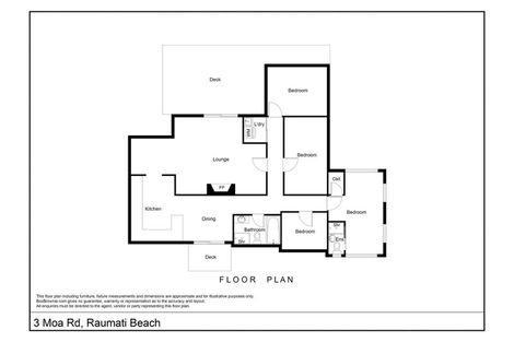 Photo of property in 3 Moa Road, Raumati Beach, Paraparaumu, 5032