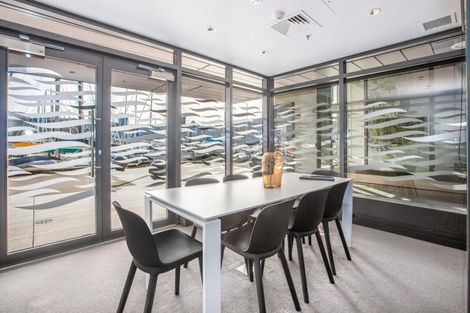 Photo of property in Clyde Quay Wharf, 1/7b Clyde Quay Wharf, Te Aro, Wellington, 6011