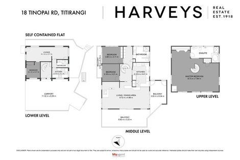 Photo of property in 18 Tinopai Road, Titirangi, Auckland, 0604