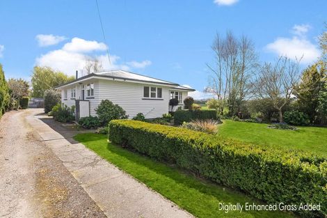 Photo of property in 6 Waiau West Road, Spotswood, Cheviot, 7381
