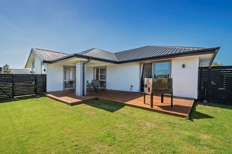 Photo of property in 2 Charlbury Drive, Rolleston, 7615