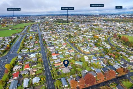 Photo of property in 161 Tramway Road, Enderley, Hamilton, 3214